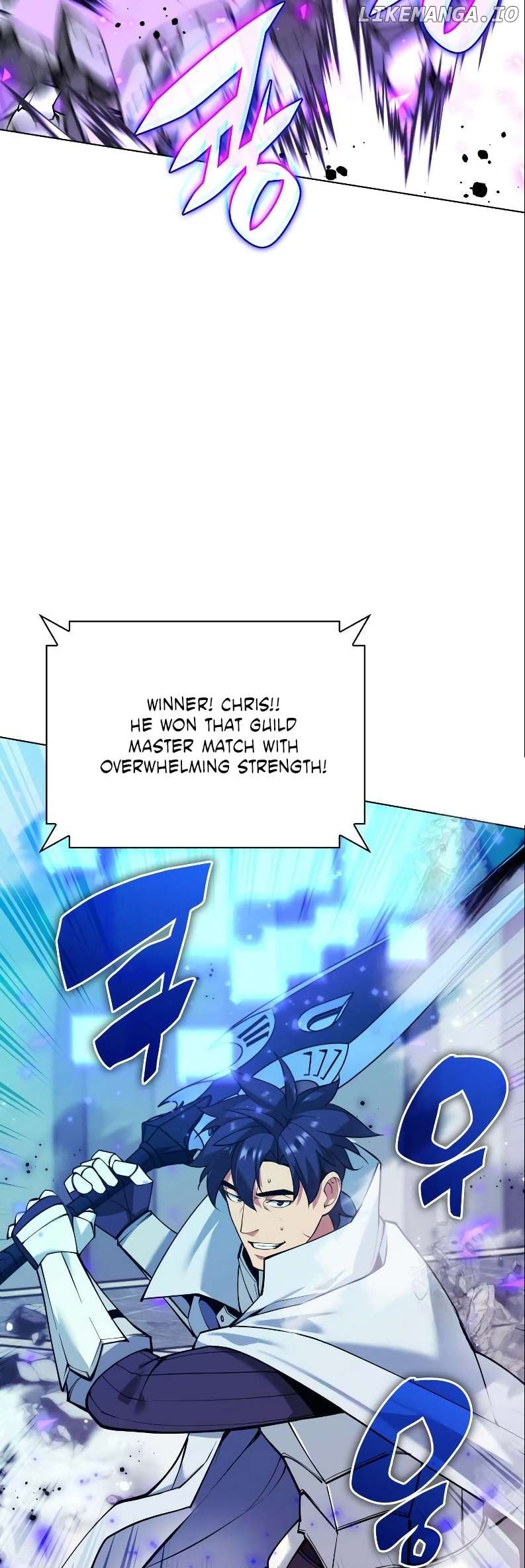 Read Overgeared Manhwa EN Manga Online