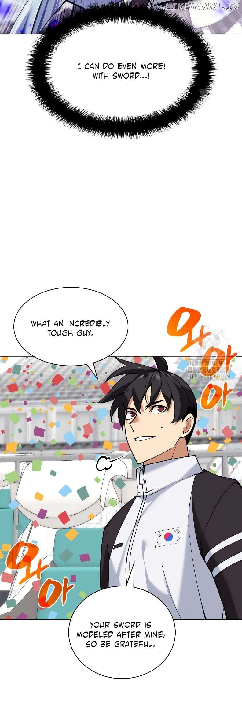 Read Overgeared Manhwa EN Manga Online