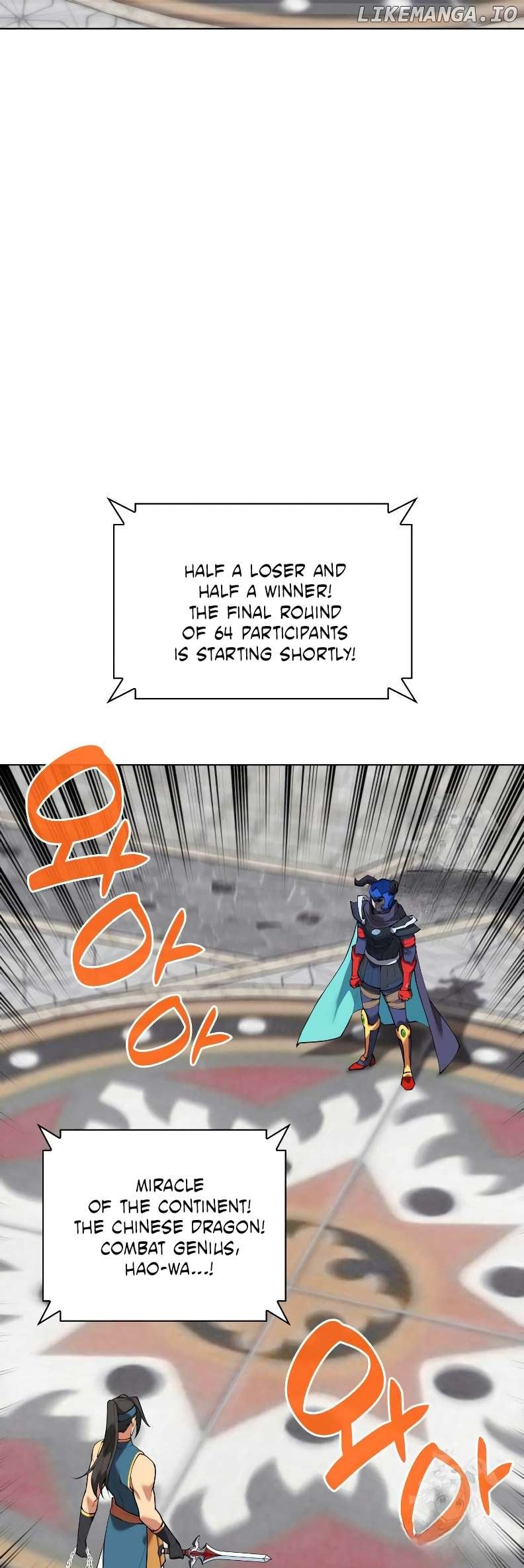 Read Overgeared Manhwa EN Manga Online