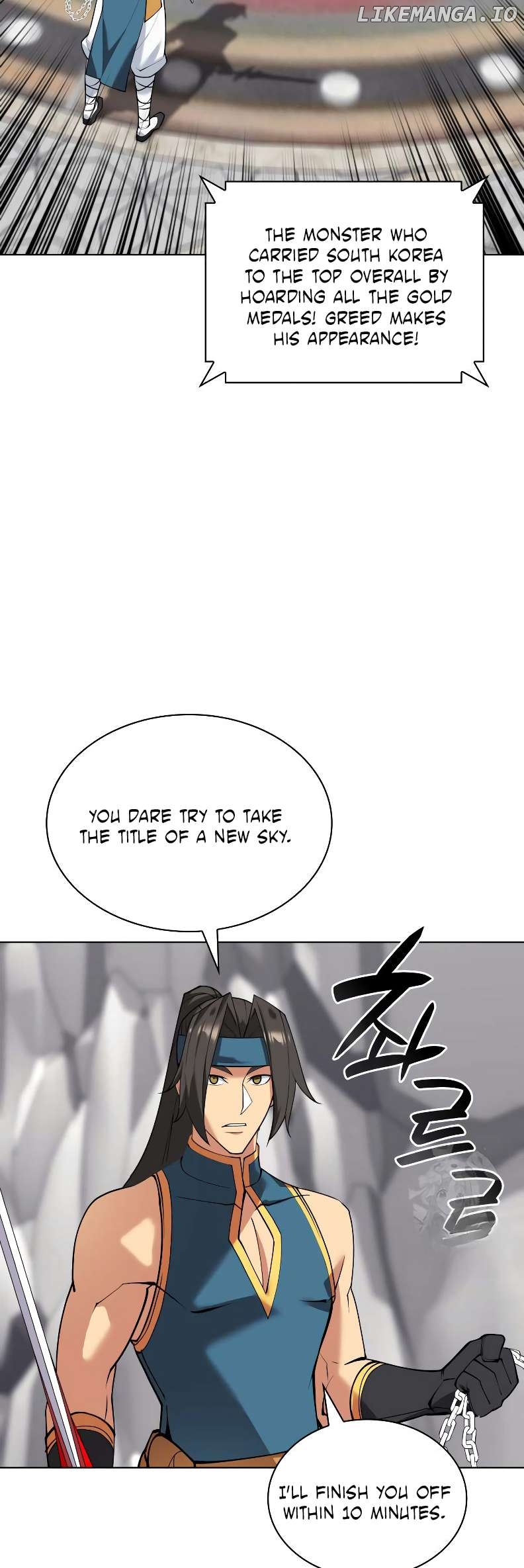 Read Overgeared Manhwa EN Manga Online