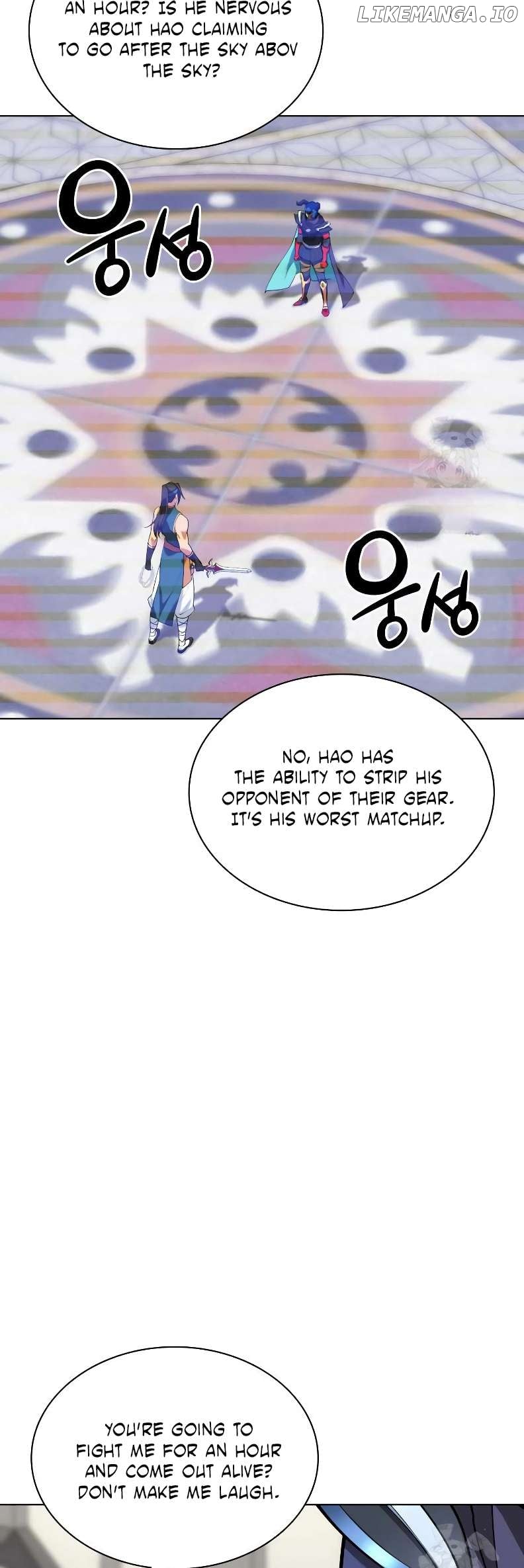 Read Overgeared Manhwa EN Manga Online