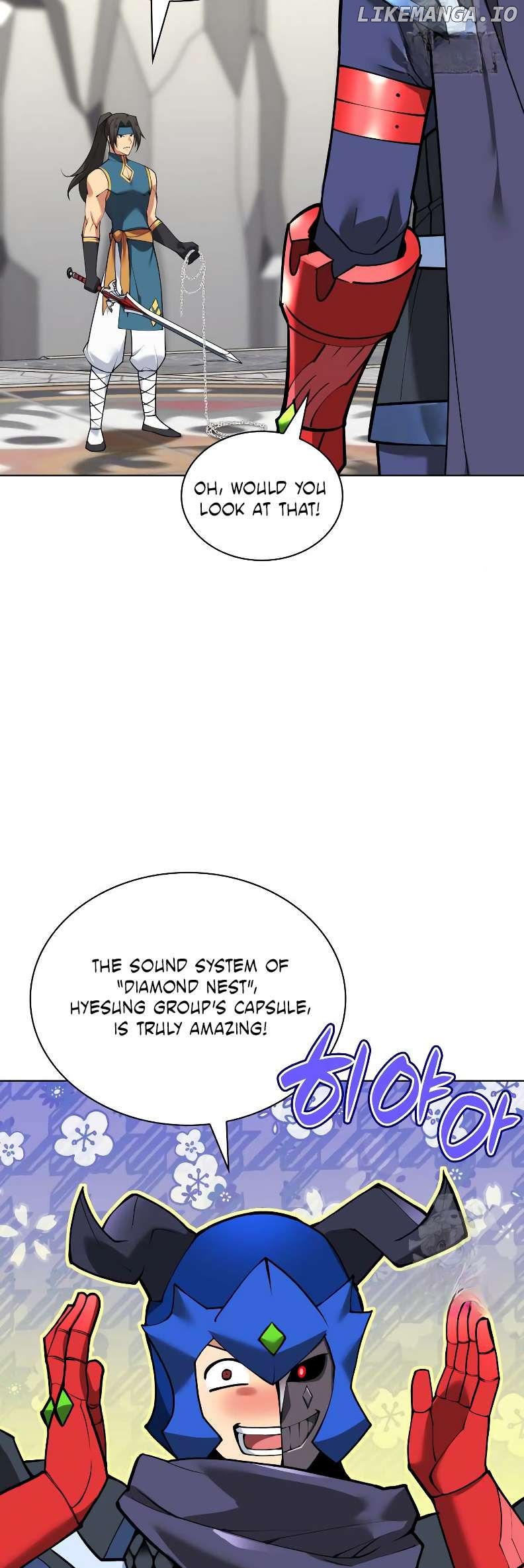 Read Overgeared Manhwa EN Manga Online