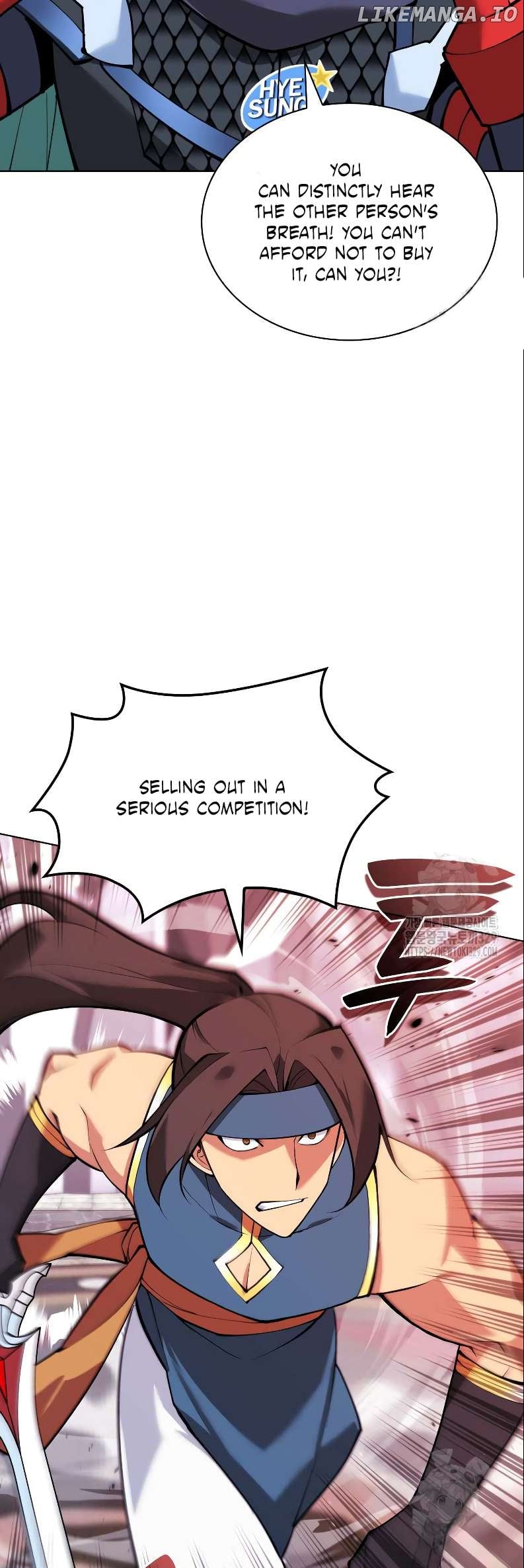 Read Overgeared Manhwa EN Manga Online