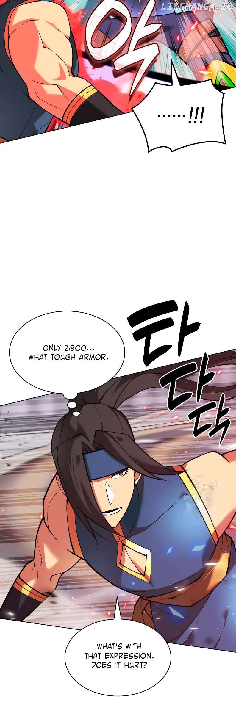 Read Overgeared Manhwa EN Manga Online