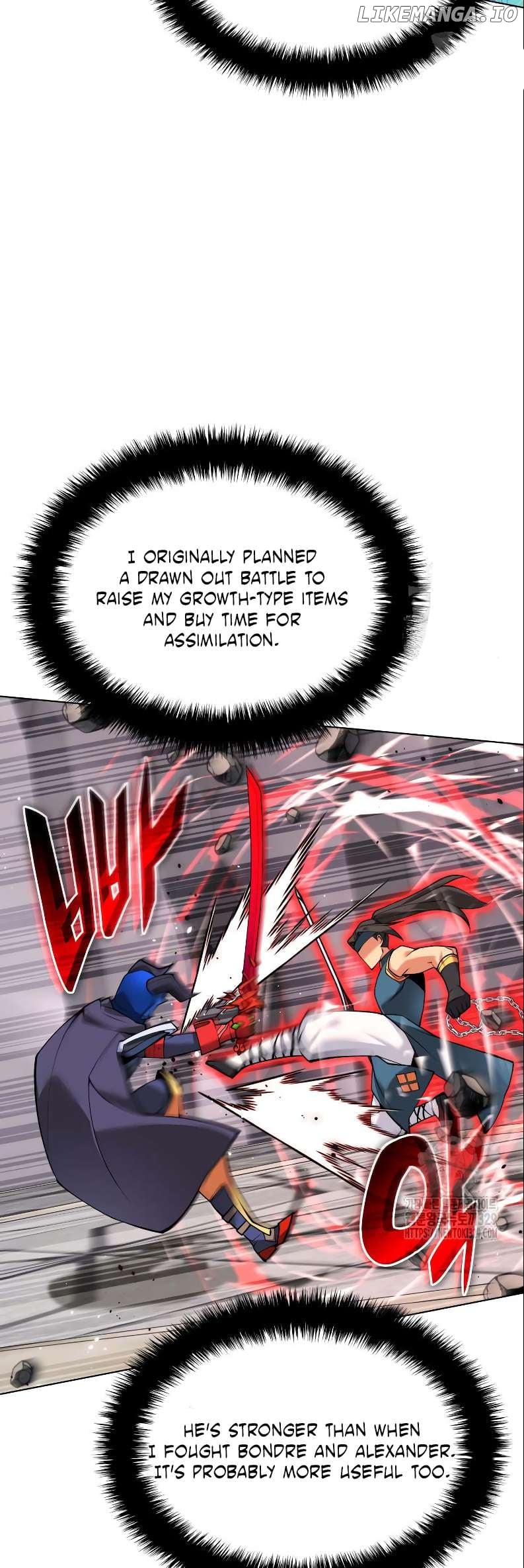 Read Overgeared Manhwa EN Manga Online