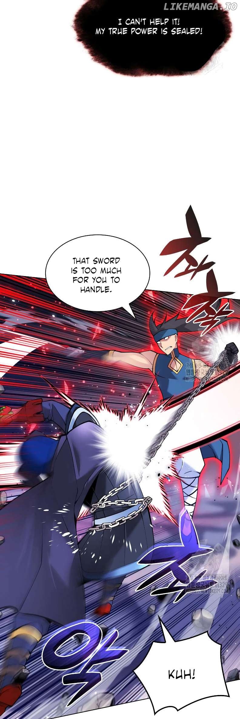 Read Overgeared Manhwa EN Manga Online