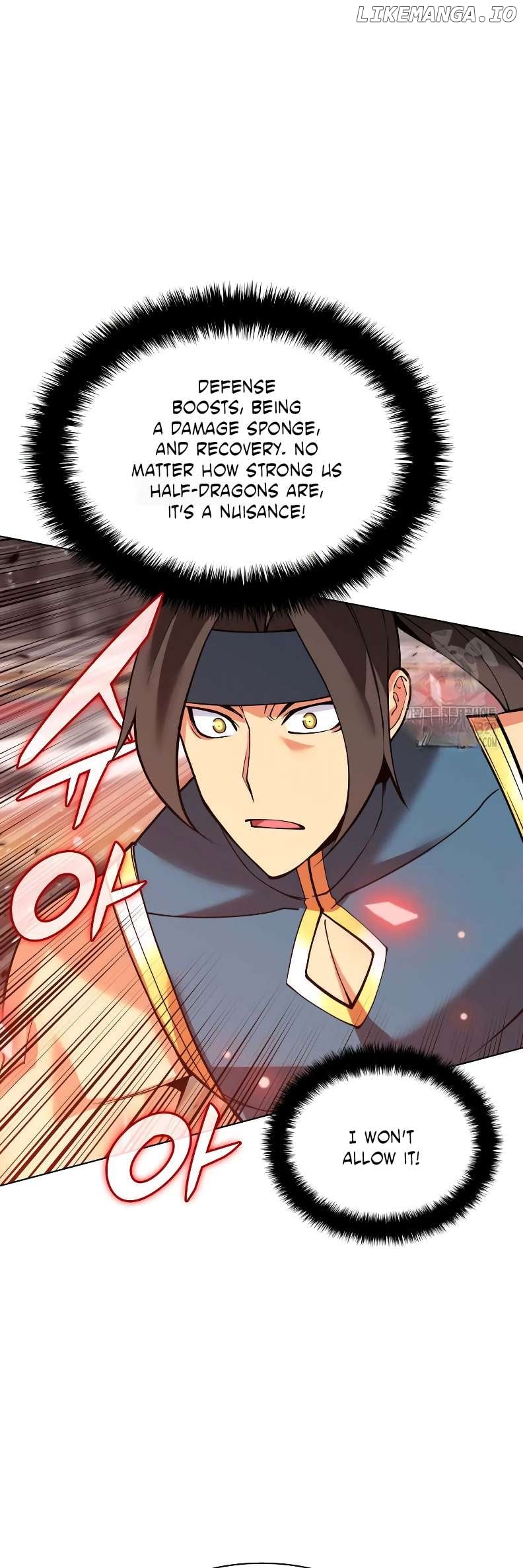 Read Overgeared Manhwa EN Manga Online