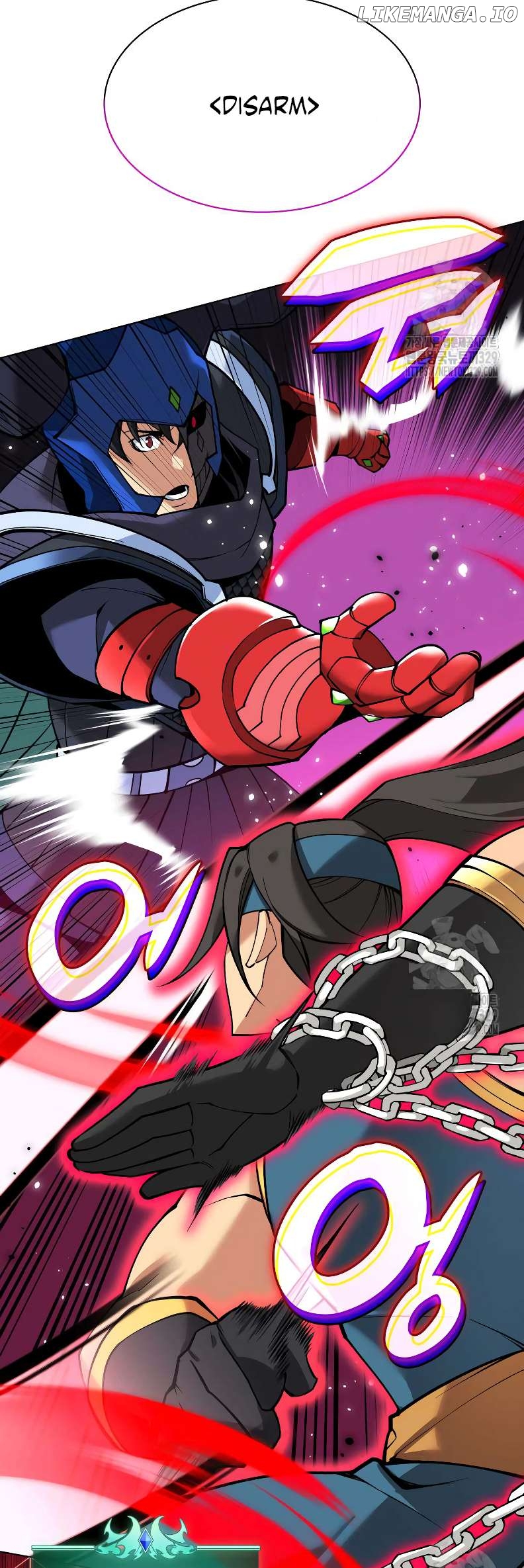 Read Overgeared Manhwa EN Manga Online