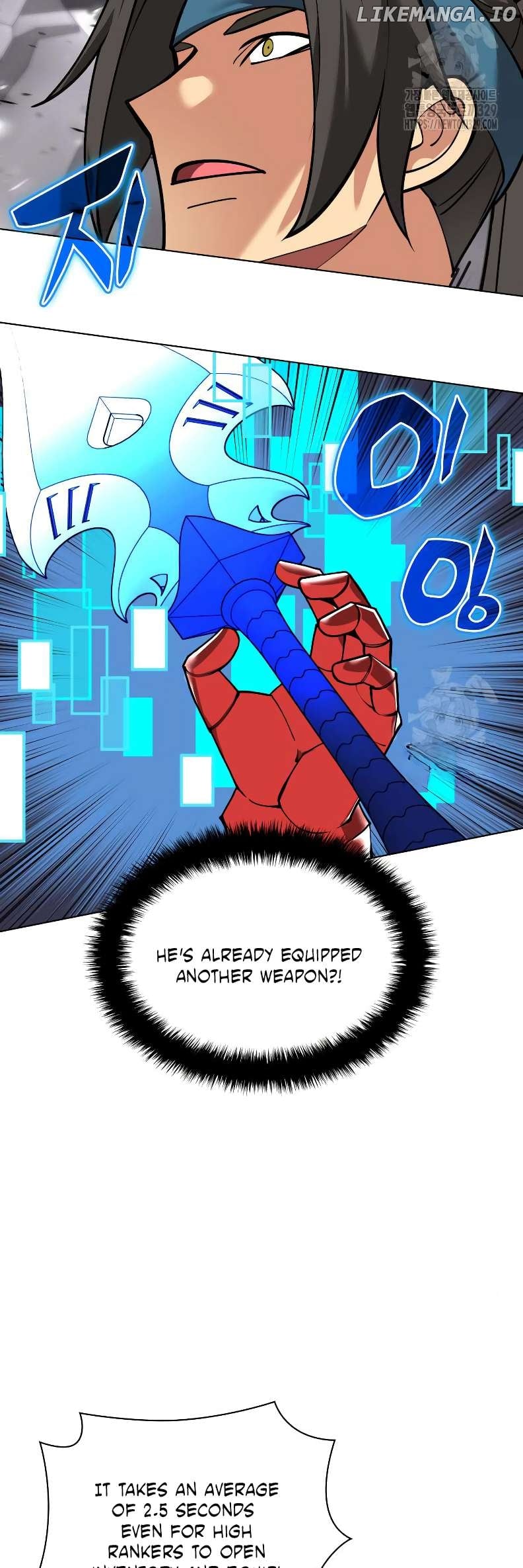 Read Overgeared Manhwa EN Manga Online