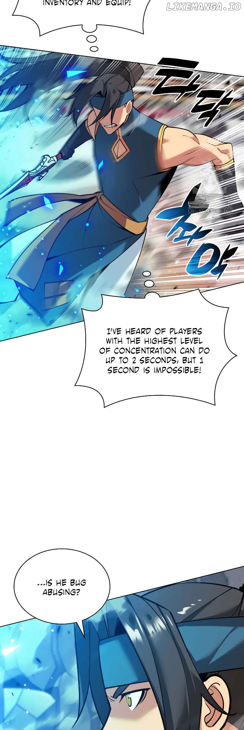 Read Overgeared Manhwa EN Manga Online