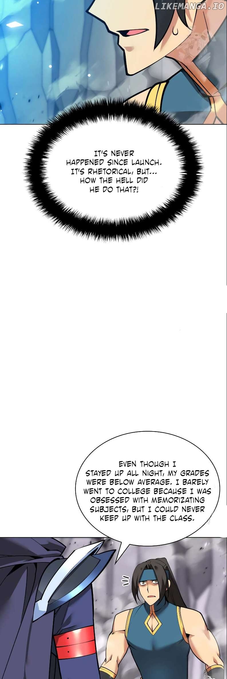 Read Overgeared Manhwa EN Manga Online