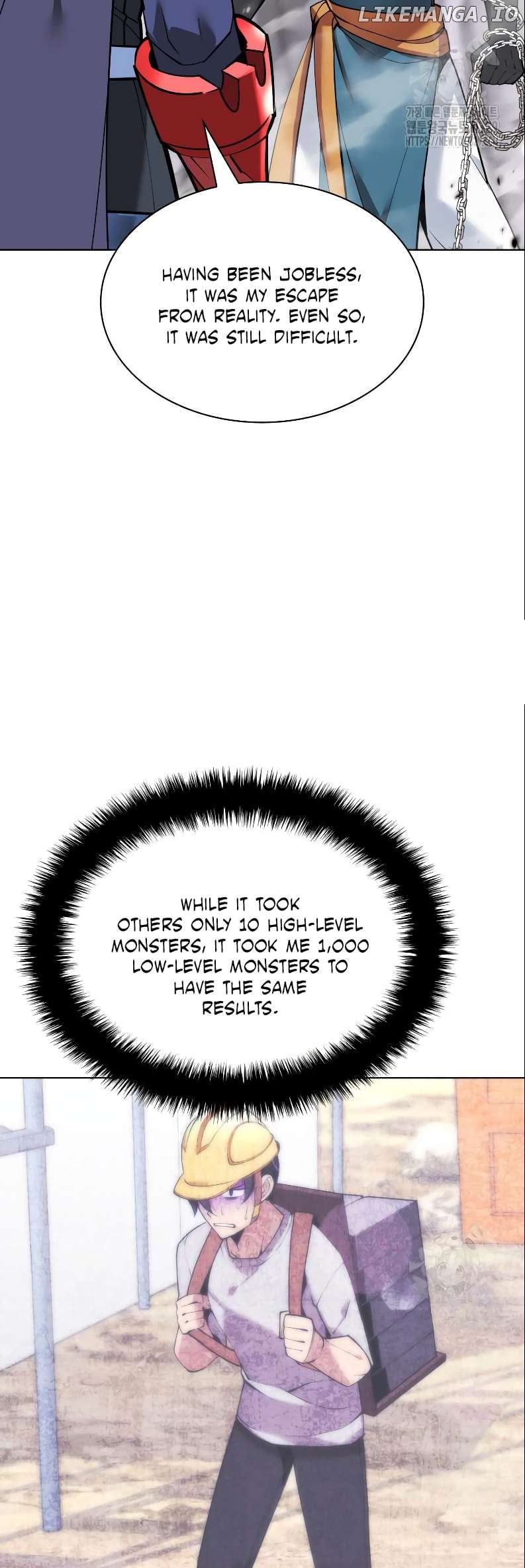 Read Overgeared Manhwa EN Manga Online