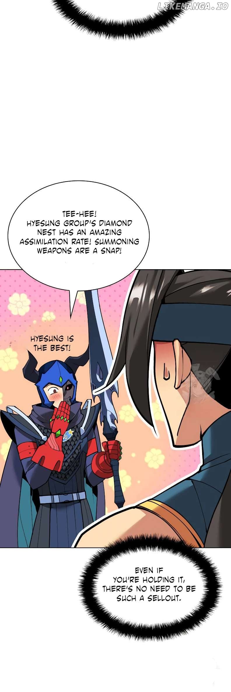 Read Overgeared Manhwa EN Manga Online