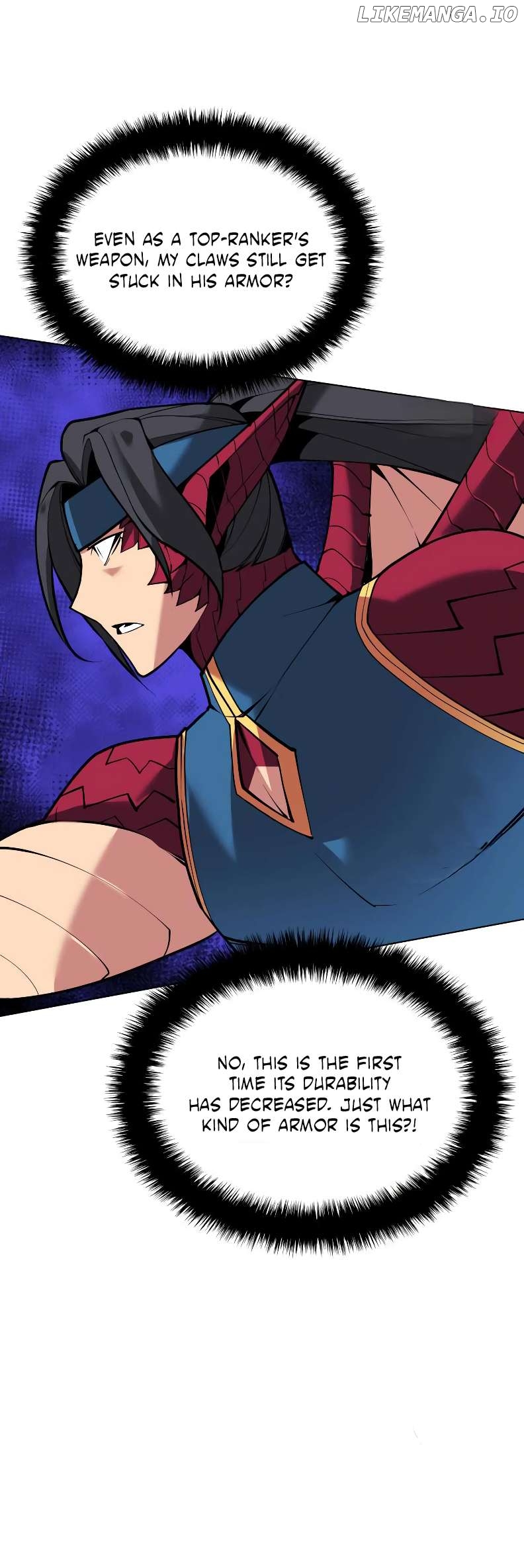Read Overgeared Manhwa EN Manga Online