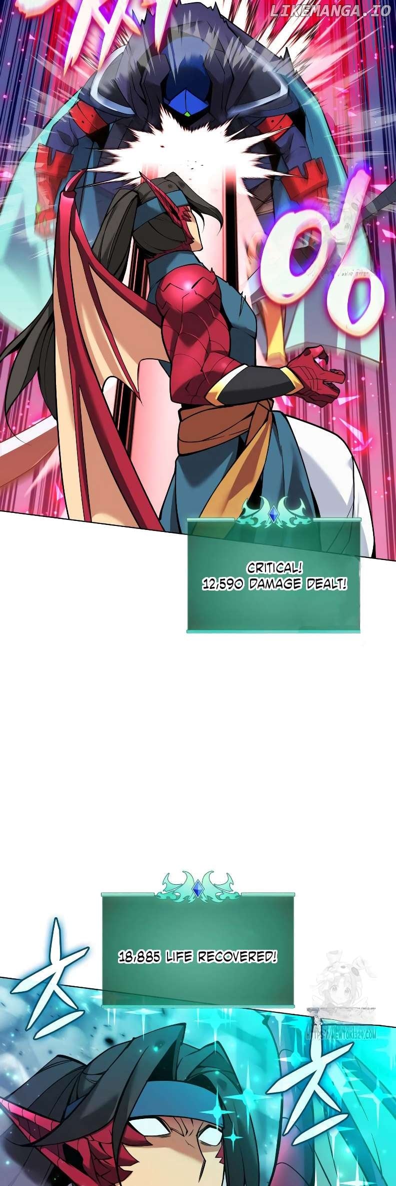 Read Overgeared Manhwa EN Manga Online