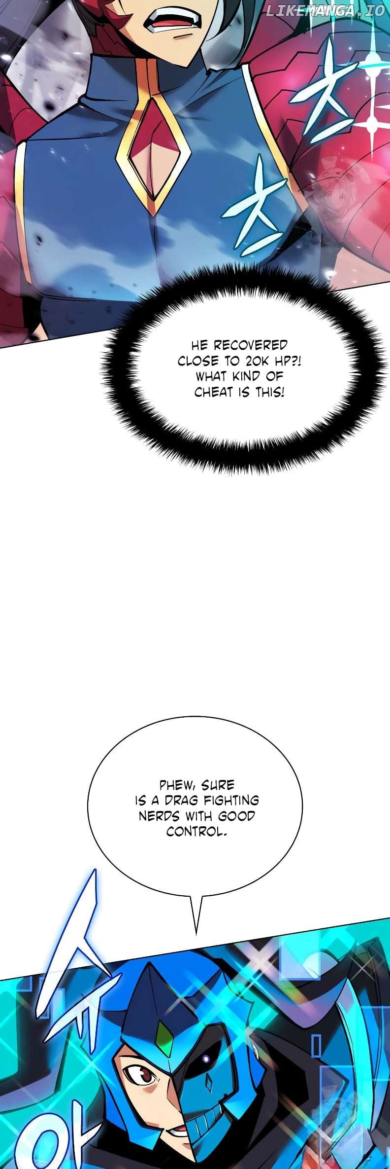 Read Overgeared Manhwa EN Manga Online