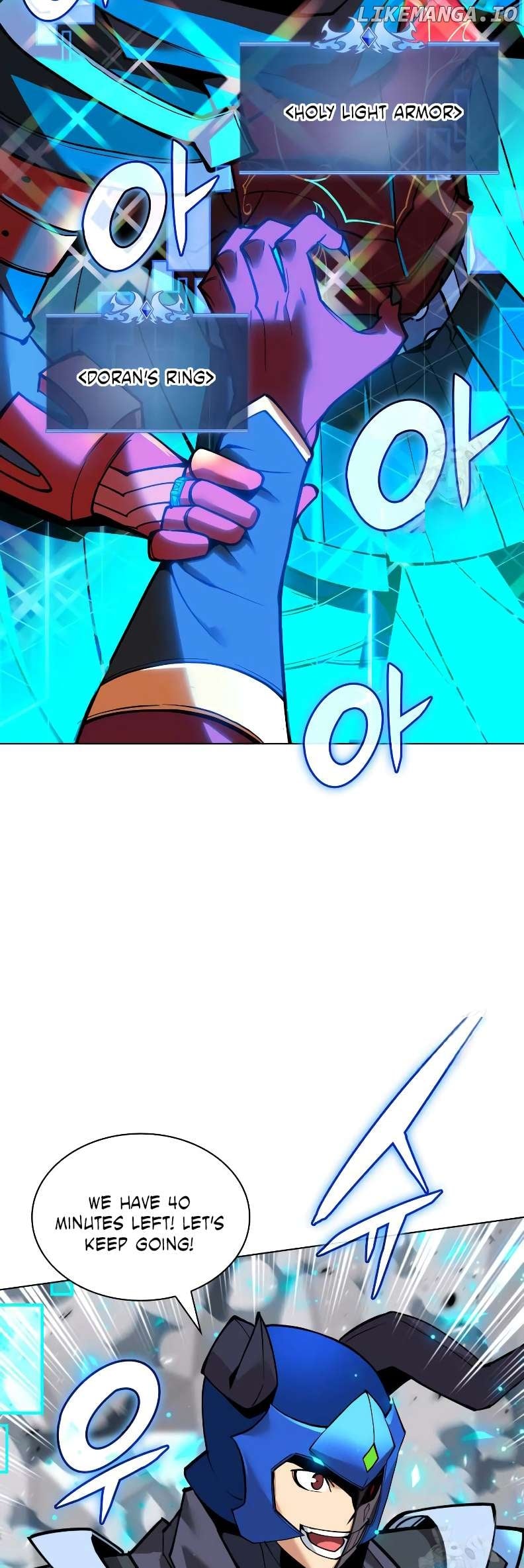 Read Overgeared Manhwa EN Manga Online