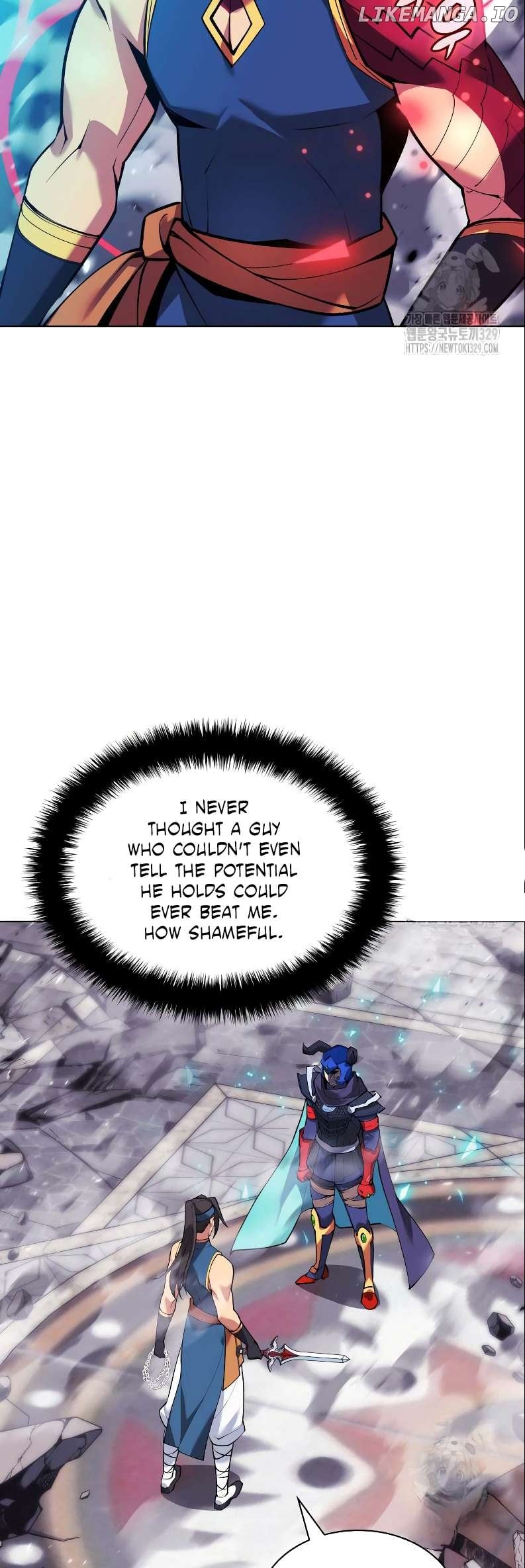 Read Overgeared Manhwa EN Manga Online