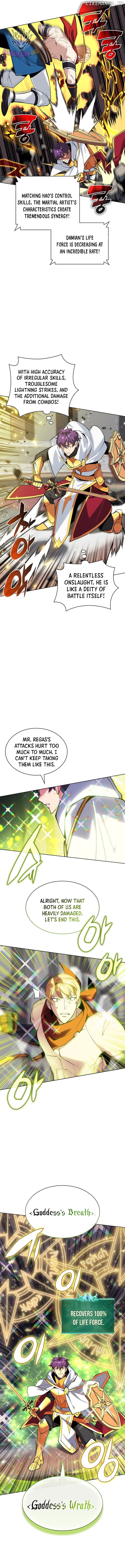 Read Overgeared Manhwa EN Manga Online