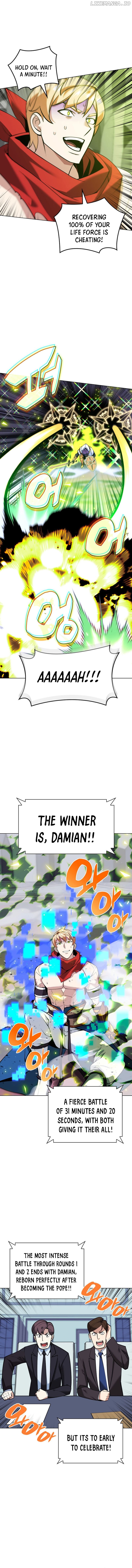 Read Overgeared Manhwa EN Manga Online