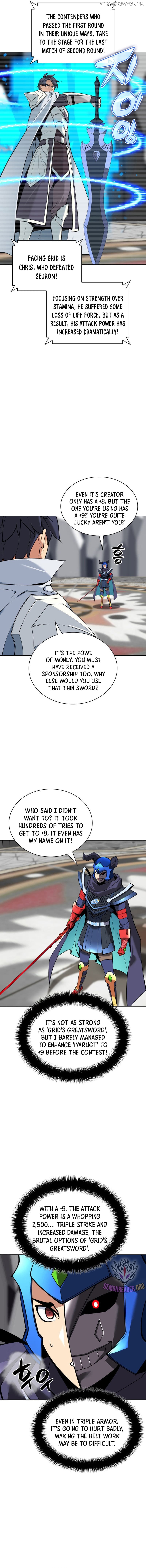 Read Overgeared Manhwa EN Manga Online