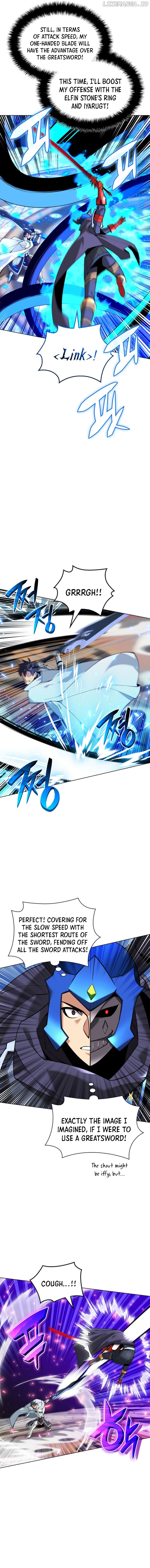 Read Overgeared Manhwa EN Manga Online