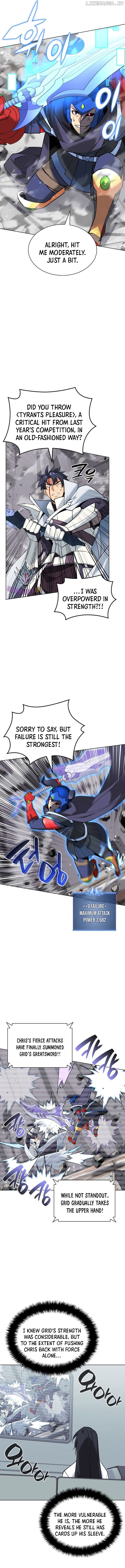 Read Overgeared Manhwa EN Manga Online
