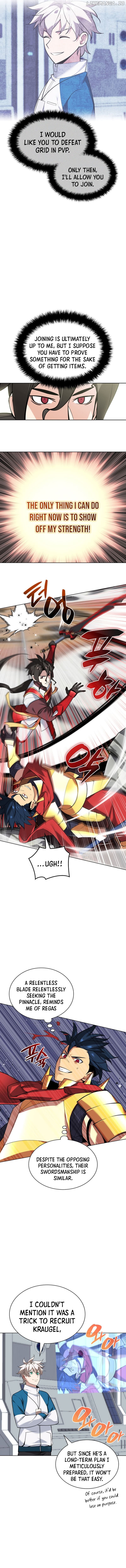 Read Overgeared Manhwa EN Manga Online