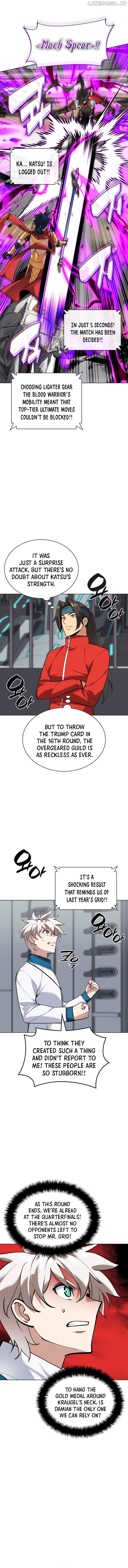 Read Overgeared Manhwa EN Manga Online