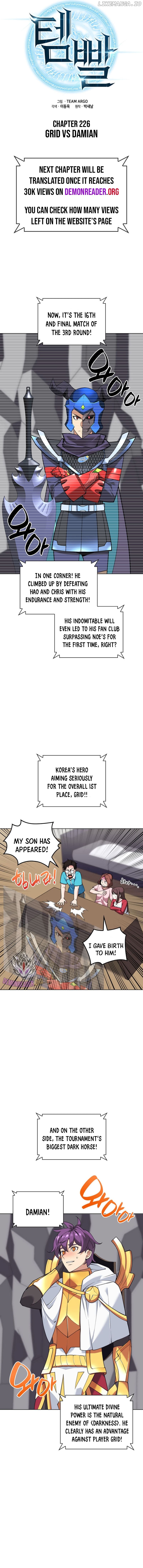 Read Overgeared Manhwa EN Manga Online