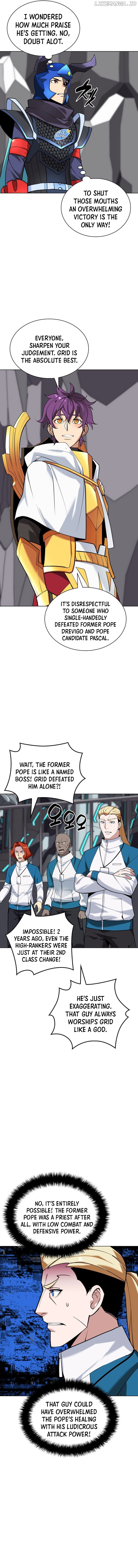 Read Overgeared Manhwa EN Manga Online
