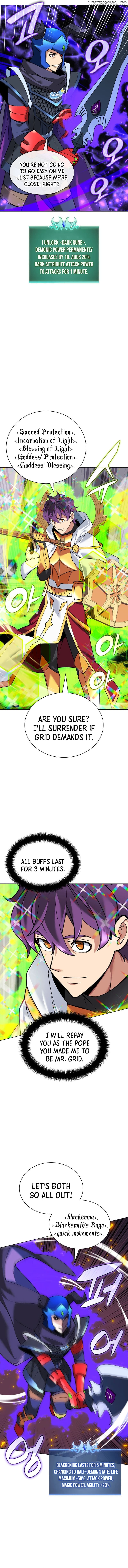 Read Overgeared Manhwa EN Manga Online