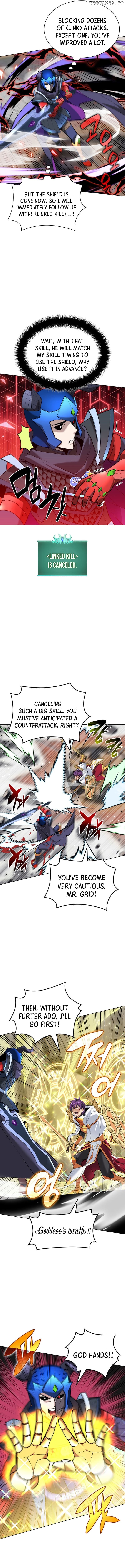 Read Overgeared Manhwa EN Manga Online