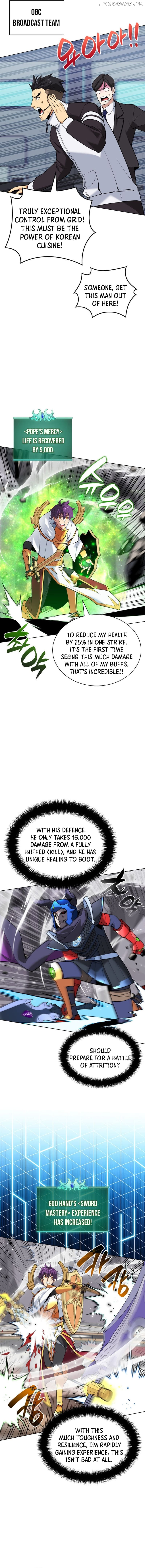 Read Overgeared Manhwa EN Manga Online