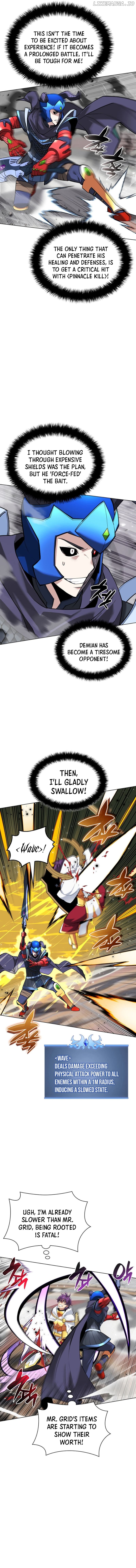 Read Overgeared Manhwa EN Manga Online