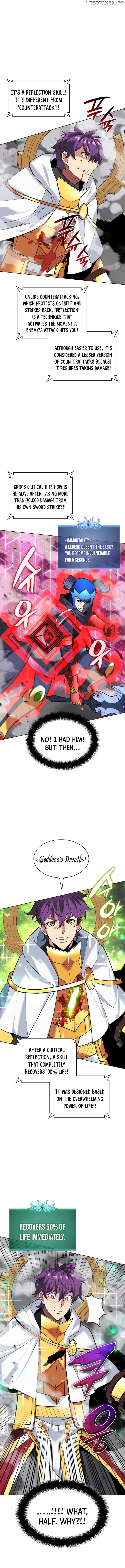 Read Overgeared Manhwa EN Manga Online