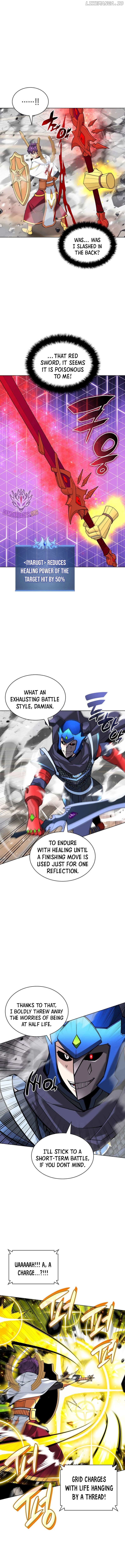 Read Overgeared Manhwa EN Manga Online