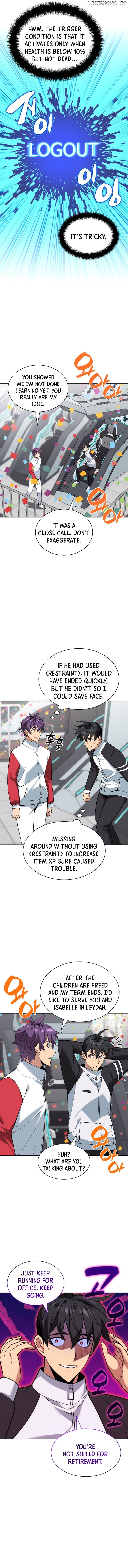 Read Overgeared Manhwa EN Manga Online