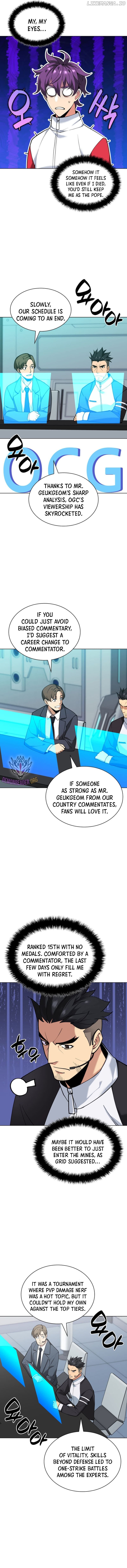 Read Overgeared Manhwa EN Manga Online