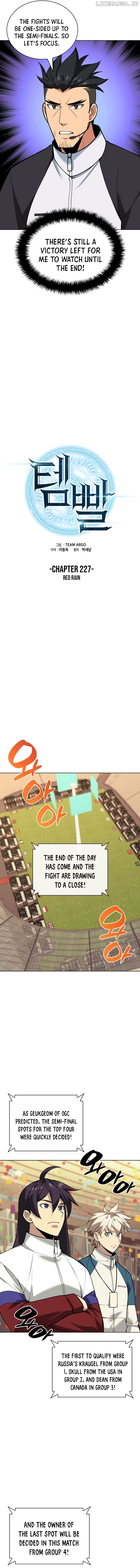 Read Overgeared Manhwa EN Manga Online