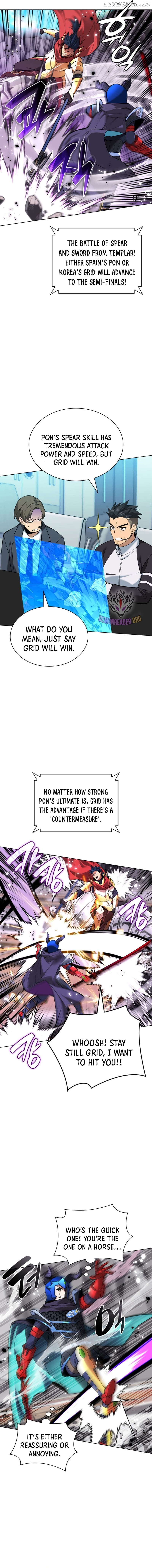 Read Overgeared Manhwa EN Manga Online