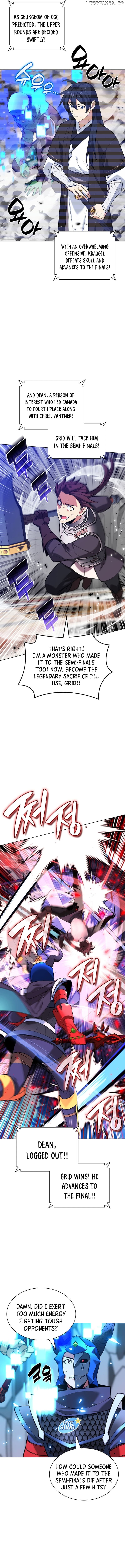 Read Overgeared Manhwa EN Manga Online