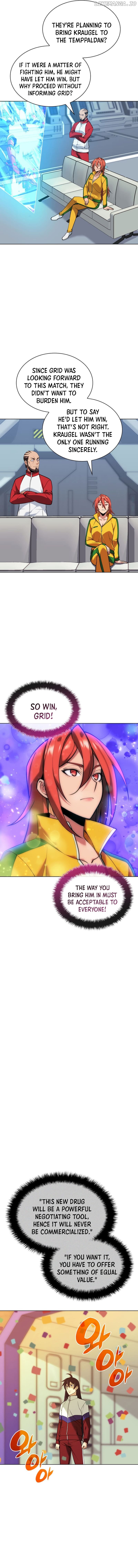 Read Overgeared Manhwa EN Manga Online