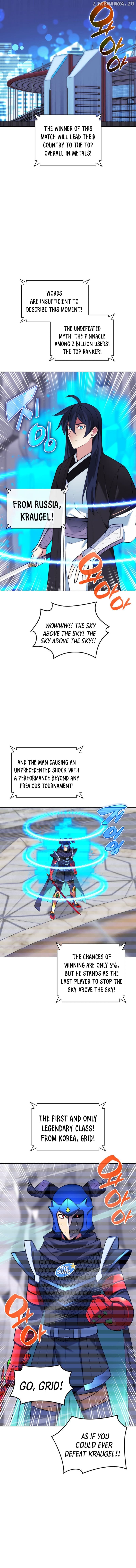 Read Overgeared Manhwa EN Manga Online