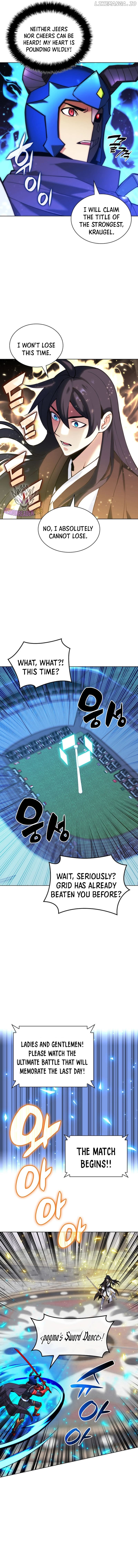 Read Overgeared Manhwa EN Manga Online