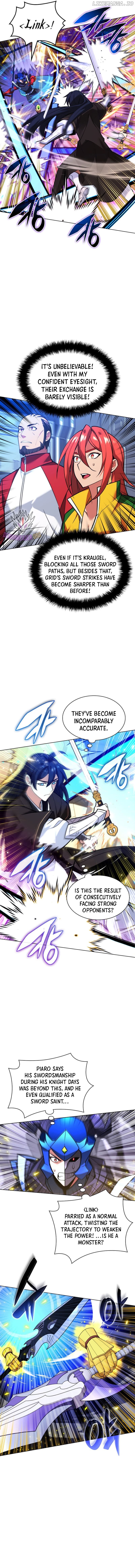 Read Overgeared Manhwa EN Manga Online