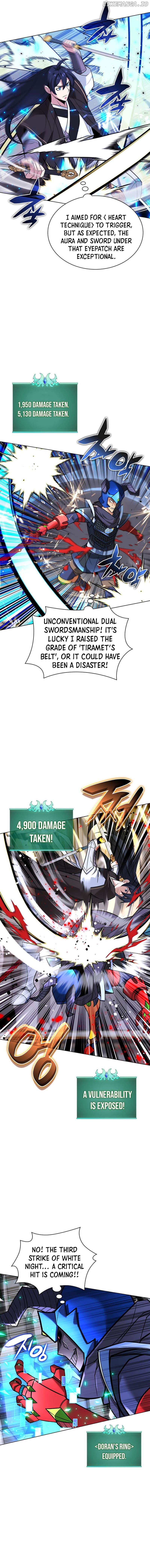 Read Overgeared Manhwa EN Manga Online