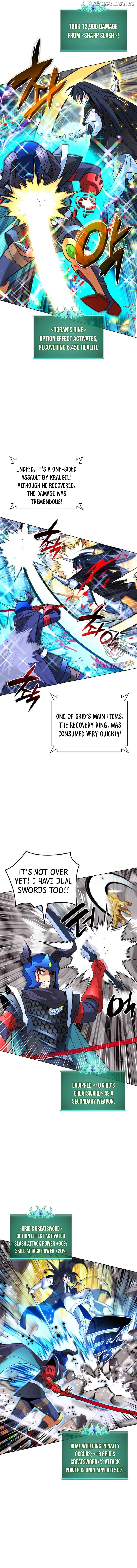 Read Overgeared Manhwa EN Manga Online
