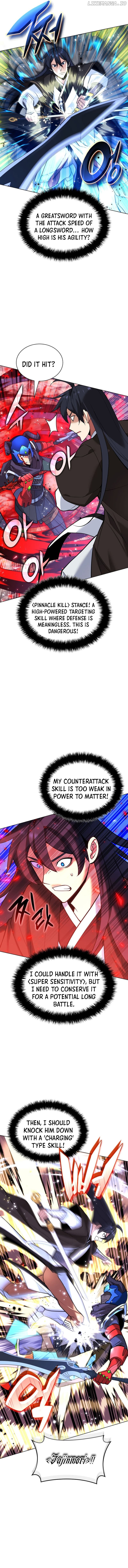 Read Overgeared Manhwa EN Manga Online