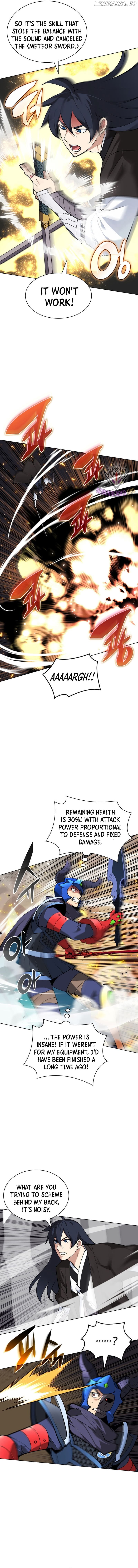 Read Overgeared Manhwa EN Manga Online